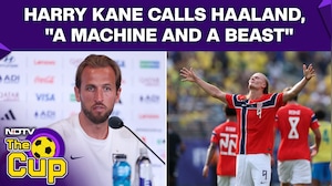 Norway Vs England: Kane Praises Haaland but Says 'Comparison Is Impossible' | FIFA World Cup 2026