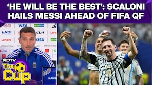 Argentina Vs Switzerland | Scaloni Hails Messi As "A Machine" Ahead Of Switzerland Clash