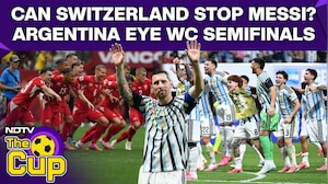Argentina Vs Switzerland | Can Switzerland Stop Messi As Argentina Chase World Cup Semifinal Spot?