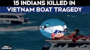 Vietnam Boat Tragedy: 15 Indians Killed After Speedboat Capsizes
