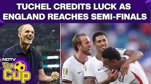Jude Bellingham's Extra-Time Heroics Send England Into FIFA World Cup 2026 Semifinals | FIFA 2026