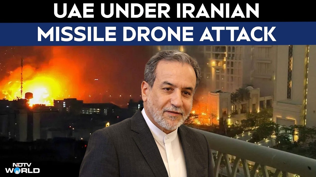 UAE Activates Air Defences Against Iranian Missiles, Drones