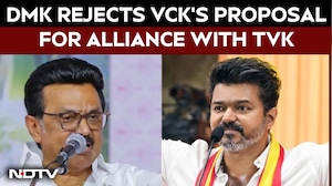 Tamil Nadu News | DMK Rules Out National-Level Tie-Up With Vijay's TVK