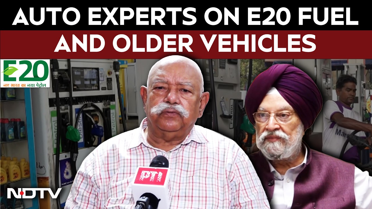 Centre Admits E20 Petrol May Reduce Mileage By Up To 3-5%