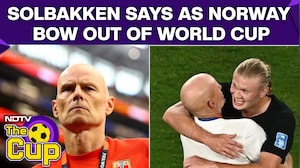 "We Have Done Everything We Could": Norway Coach Solbakken Reacts After World Cup Quarterfinal Exit