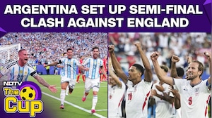 FIFA World Cup | Argentina Set Up Semi-Final Against England After Win Over Switzerland