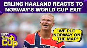 Erling Haaland Reacts To Norway's World Cup Exit, Backs England For FIFA World Cup 2026 Title