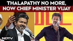 Vijay Unveils Jana Nayagan Poster, Debuts New Public Identity