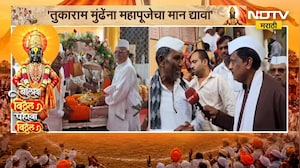 Tukaram Mundhe यांना विठ्ठलाच्या महापूजेचा मान द्यावा, मुंढेंच्या कारवाईमुळे वारकऱ्यांची मागणी