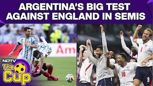 FIFA World Cup | Defending Champions Argentina's Big Semis Test Vs England
