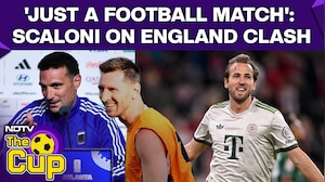 Lionel Scaloni On Argentina's Hard-Fought Quarterfinal Win & England Showdown | FIFA World Cup 2026