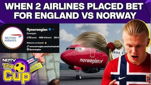 Norwegian Air Changes Logo After Losing FIFA Bet To British Airways