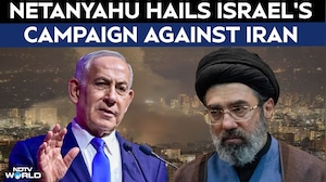 Iran News | Netanyahu Defends Israel's Military Offensive Against Iran