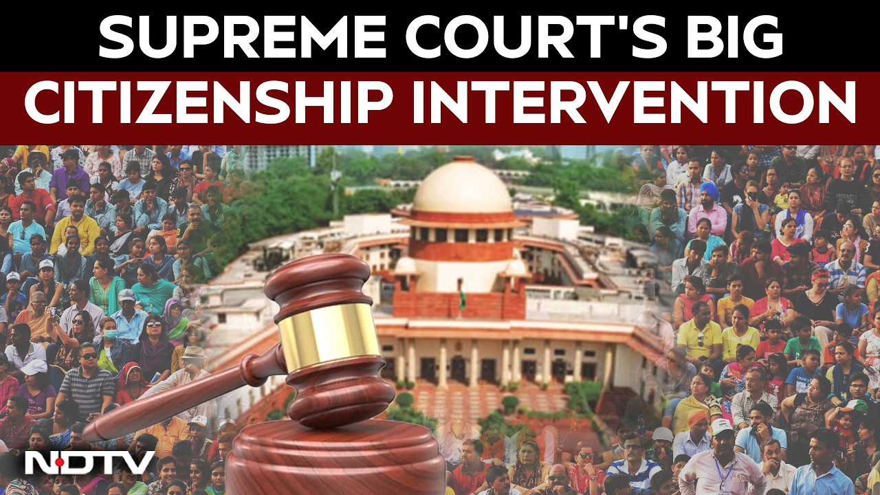 Supreme Court Orders Fair Rehearing In Assam Citizenship Cases