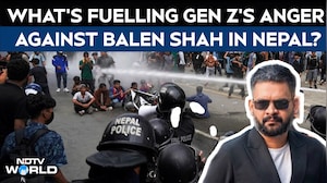Nepal Protests | Why Nepal Gen-Z Is Protesting Against Balen Shah Government