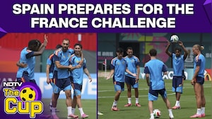 FIFA World Cup Semifinal | Spain Prepares For The France Challenge In World Cup Semifinal