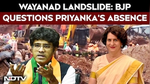 South News | BJP Targets Priyanka Gandhi Over Wayanad Absence