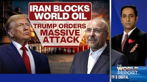 Iran, US Exchange Strikes; Bangkok Fire Kills 27; US Senator Graham Dies