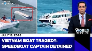 Vietnam Boat Tragedy: Bodies Of 15 Indian Tourists To Be Sent Home Soon