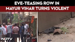 Delhi News: Violent Clash In Mayur Vihar After Eve-Teasing Objection