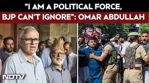Chief Minister Omar Abdullah Mocks BJP Legal Notice, Calls It A 'Love Letter'