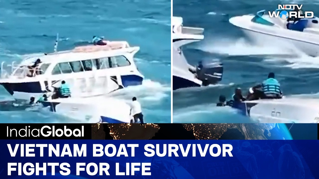 15 Indians Dead: Inside Vietnam's Most Horrific Speedboat Disaster!
