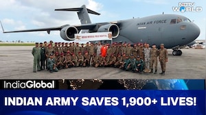 How An Indian Army Hospital Saved 1,900+ Lives Overnight In Venezuela