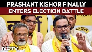 Prashant Kishor News Today | Prashant Kishor's First Election: Can the Master Strategist Win?