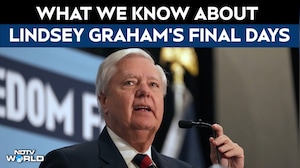 Lindsey Graham Dies at 71: Senior Republican Senator Suffers Fatal Aortic Dissection