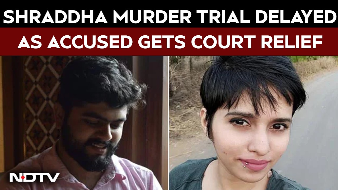 Shraddha Walkar Case | Court Cancels Shraddha Walkar Murder Case Hearing For Accused's Masters Exam