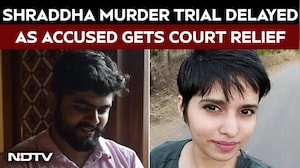 Shraddha Walkar Case | Court Cancels Shraddha Walkar Murder Case Hearing For Accused's Masters Exam