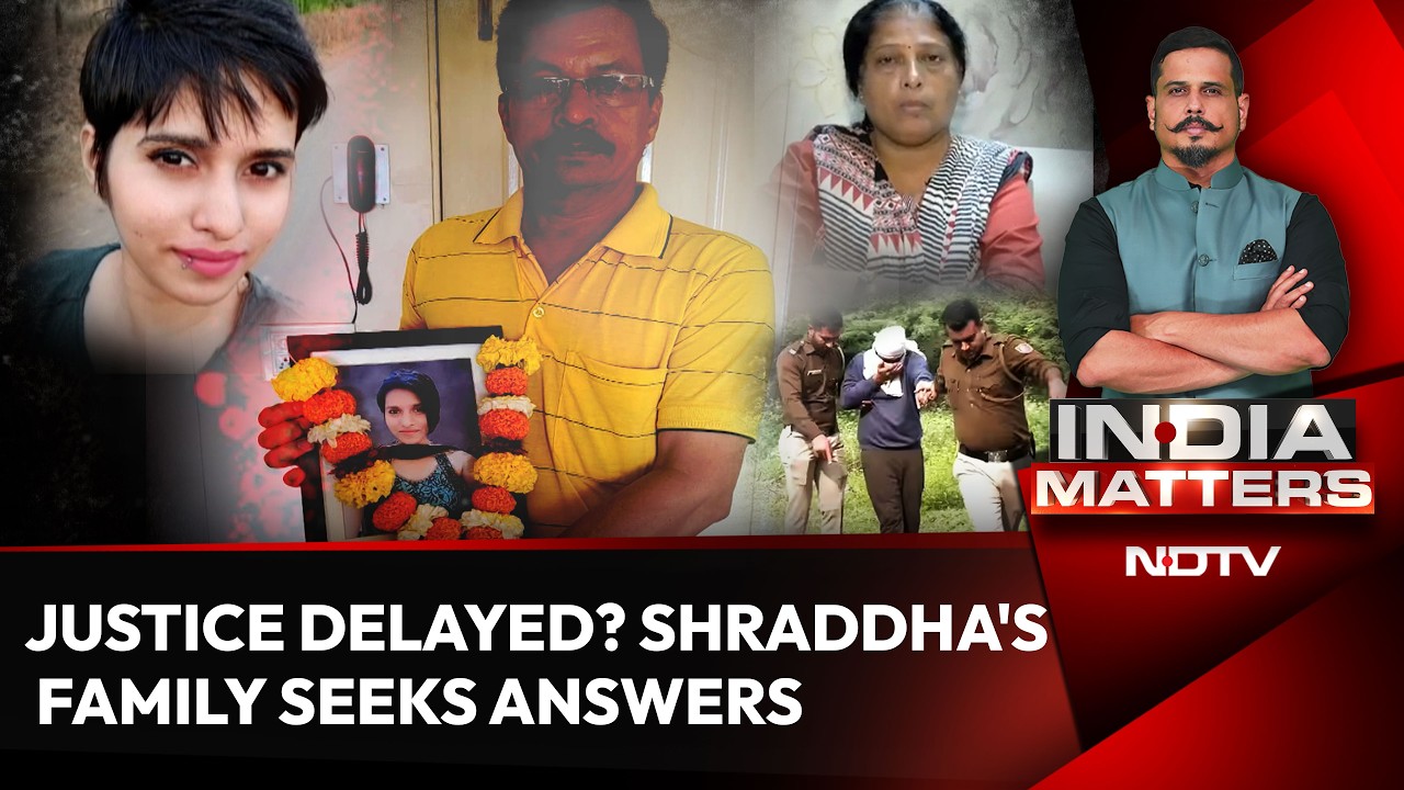 Shraddha Walkar Murder Case | Why Is Accused Aaftab's Exam Delaying Shraddha Walkar Murder Trial?