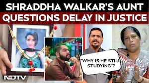 Shraddha Walkar | 'Why Is He Studying While We Wait For Justice?': Shraddha Walkar's Family To NDTV