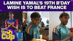 Lamine Yamal Birthday | "My Gift Would Be A Victory": Yamal's Birthday Wish Ahead Of France Clash