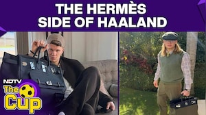 Erling Haaland's Luxury Handbag Collection Goes Viral | All About Haaland's Rare Herm&egrave;s Collection
