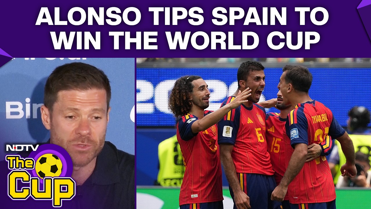 France Vs Spain | Spain Veteran Alonso Says 'Spain Can Win The World Cup'