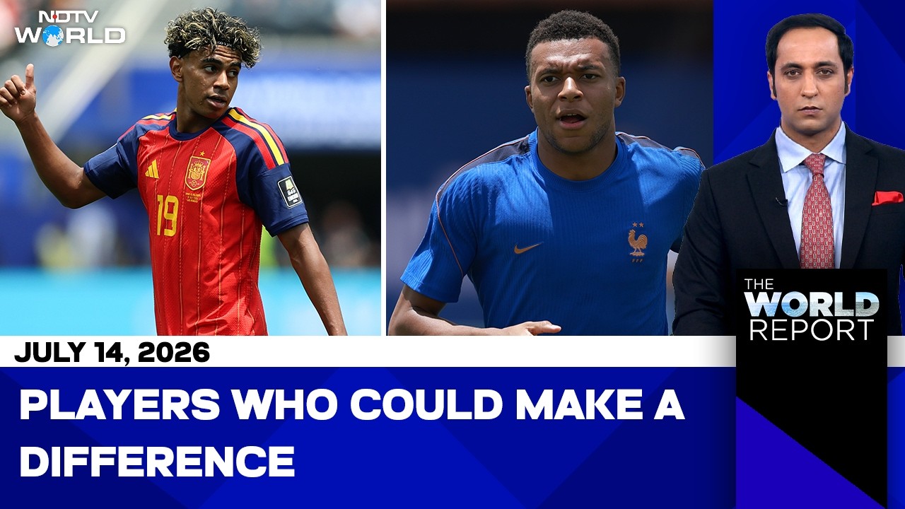 Spain Vs France: Top Guns to Watch Out for | FIFA World Cup 2026