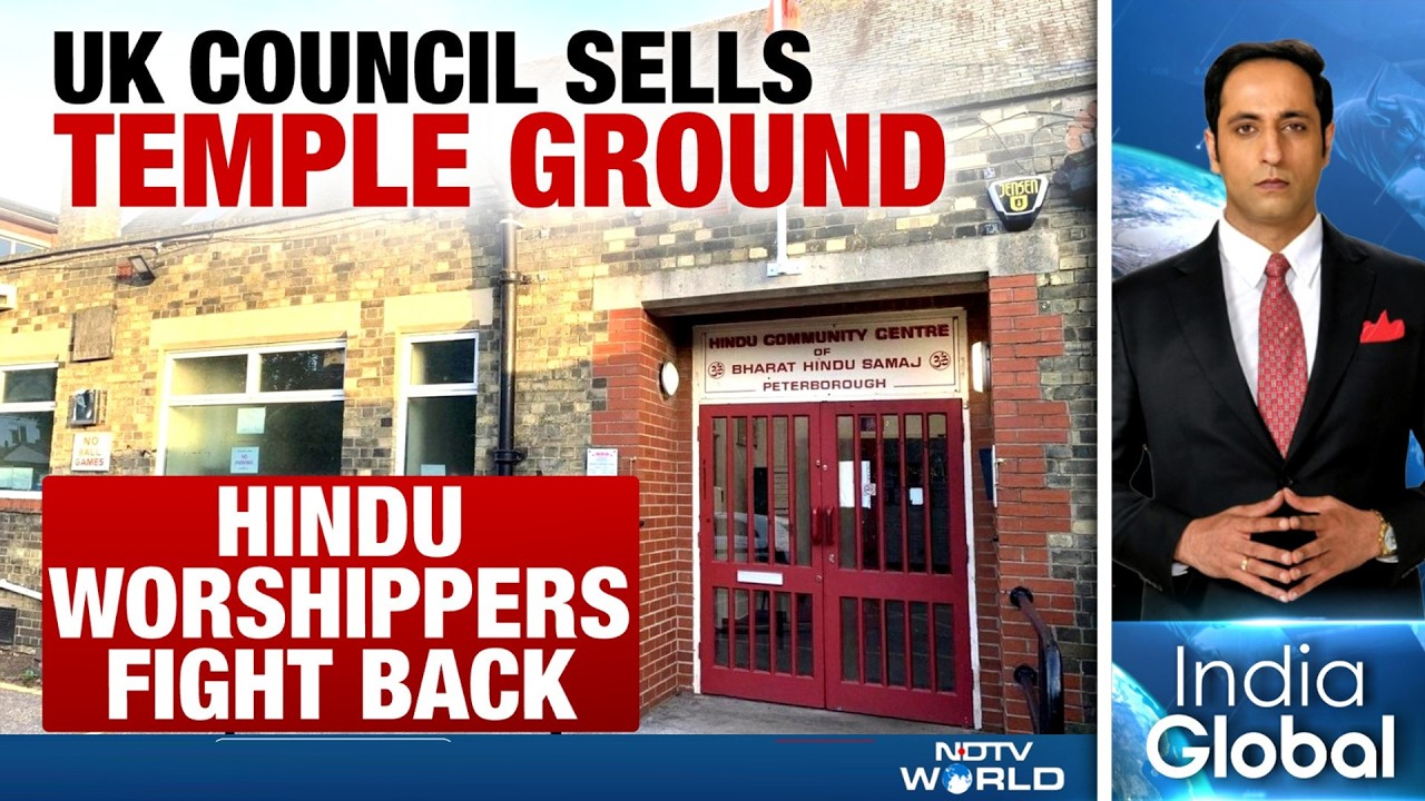 India Sends Clear Message to Iran | UK Hindu Temple Row | Australia Highway Hate
