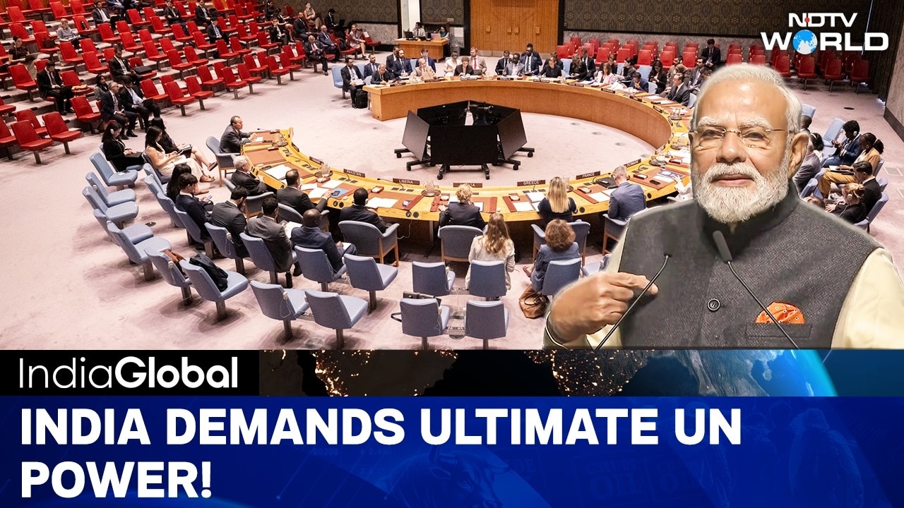 India's Bold Move At UN: The 2028 UNSC Bid That Changes Everything!