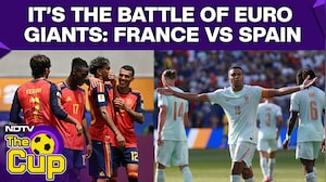 France Vs Spain | Kylian Mbappe, Lamine Yamal In Focus As France Take On Spain In FIFA WC Semi-Final