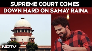 Samay Raina News | 'Pay 3 Lakhs, Will Add One More 0...': Top Court Warns Comedian Samay Raina