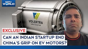 Can An Indian Startup End China's Grip On EV Motors? | VIMAG Labs' Rare-Earth-Free Breakthrough