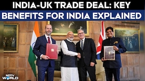 India-UK Trade Deal Comes Into Force, Boosting Exports And Market Access