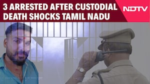 Custodial Death In Tamil Nadu Sparks Outrage, Three Prison Staff Arrested
