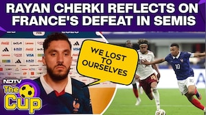 Spain Vs France Highlights | 'We Lost To Ourselves': French Midfielder Cherki Reflects On Defeat