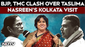 Taslima Nasreen Set To Return To Kolkata After 2 Decades, Row Erupts