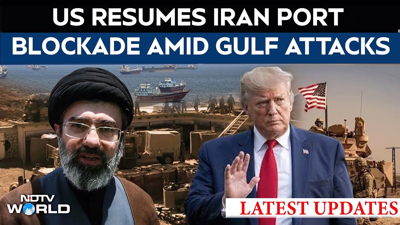 US Iran Latest News | 30 Iranians Killed In US Strikes; Retaliatory Strikes Continue On Gulf Nations