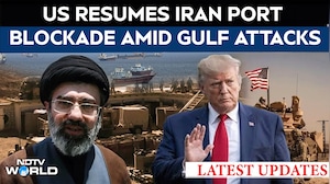 US Iran Latest News | 30 Iranians Killed In US Strikes; Retaliatory Strikes Continue On Gulf Nations