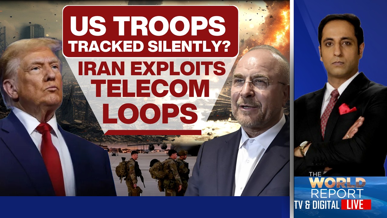 Iran's Electronic Warfare | India-UK FTA Implemented | Anil Menon's ISS Mission