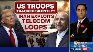 Iran's Electronic Warfare | India-UK FTA Implemented | Anil Menon's ISS Mission